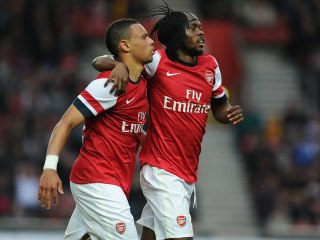 Quand Gervinho se balade !