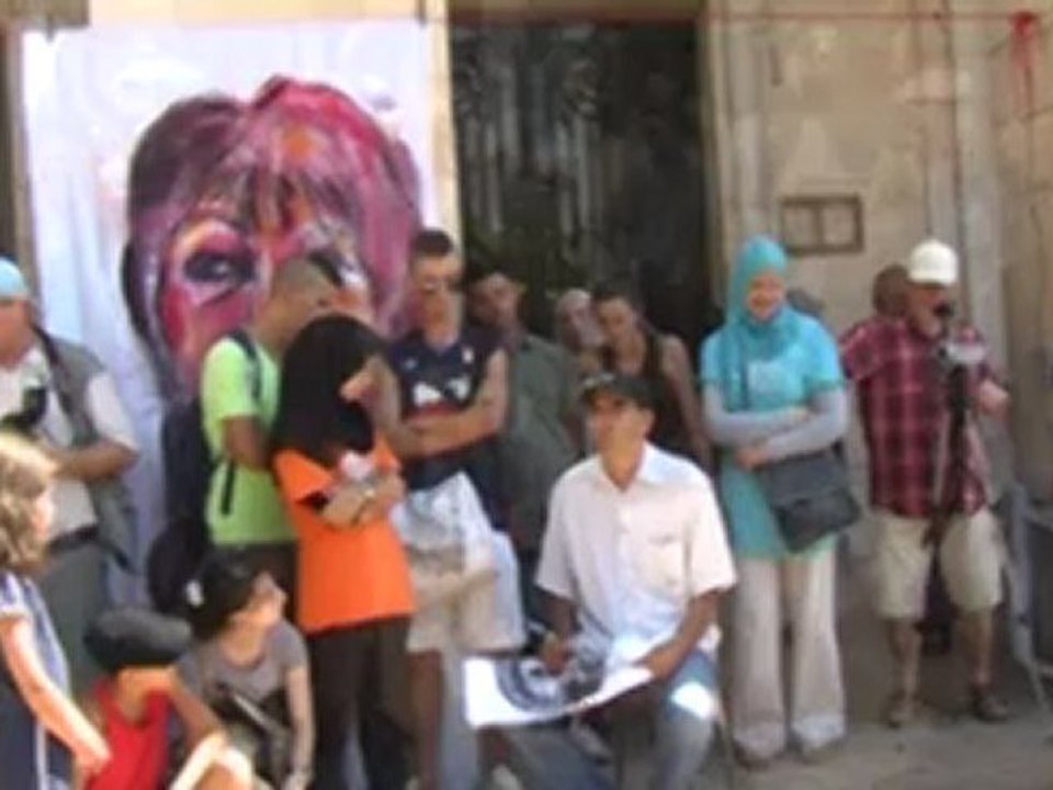 coopération Haute-Normandie/ Bejaia - semaine de coopération artistique - tafsut