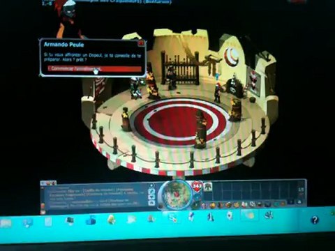 Video dofus dpeul zobal avec mon osa