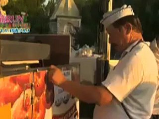 旅ラン（トルコ）ジェシカ