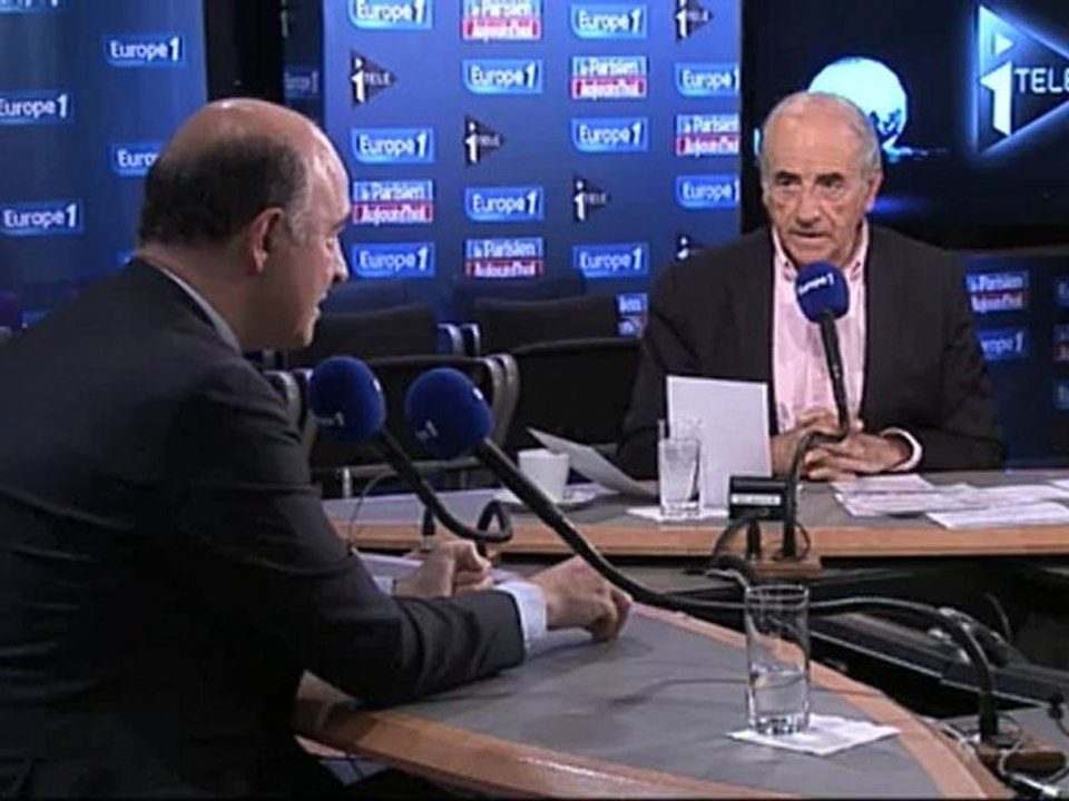 La banque publique d'investissement : "à l'automne"