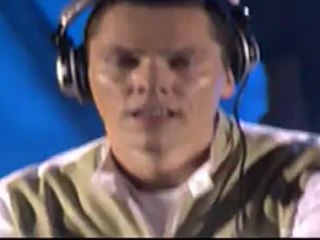 DJ Tiesto Live Under The Bridge Afterparty TMF Awards 2005