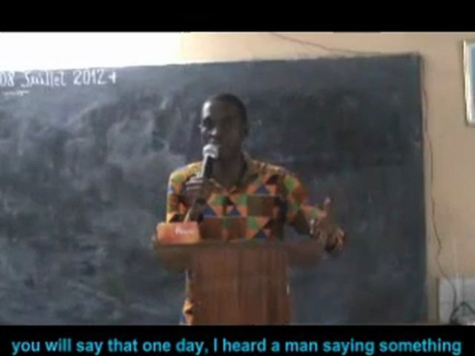 Prophète Kacou Philippe - La virginité -