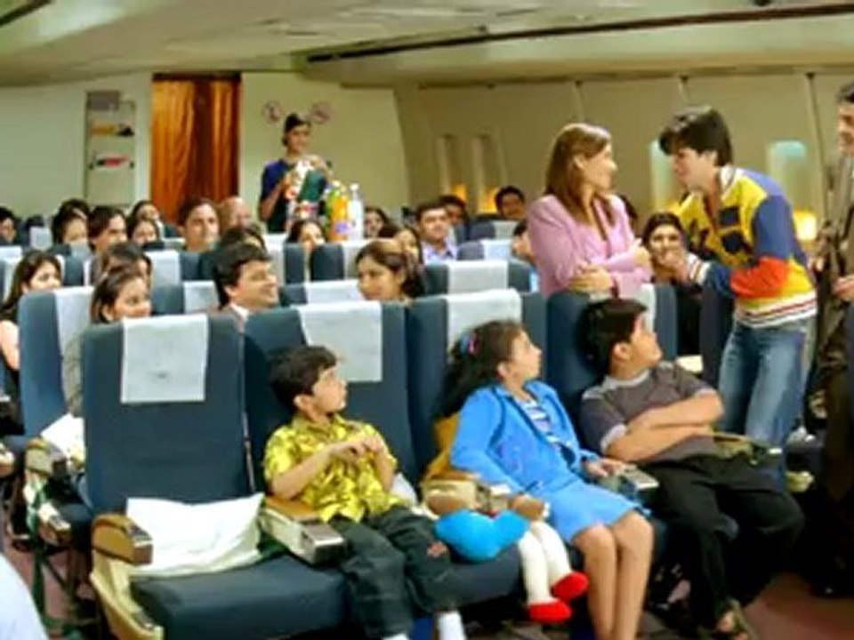 Vivah (2006) - Hamari Shaadi Mein [HD]