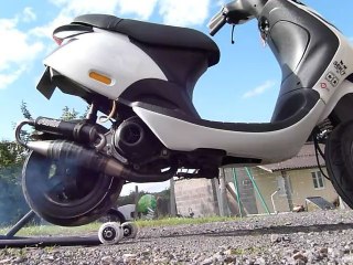 Polini For Race 4 Soundcheck