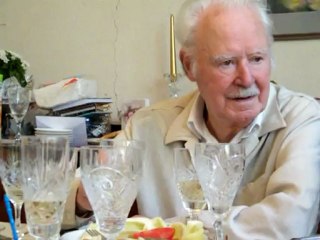 Dr. Vlad Bejan la 90 de ani-15 iulie 2012