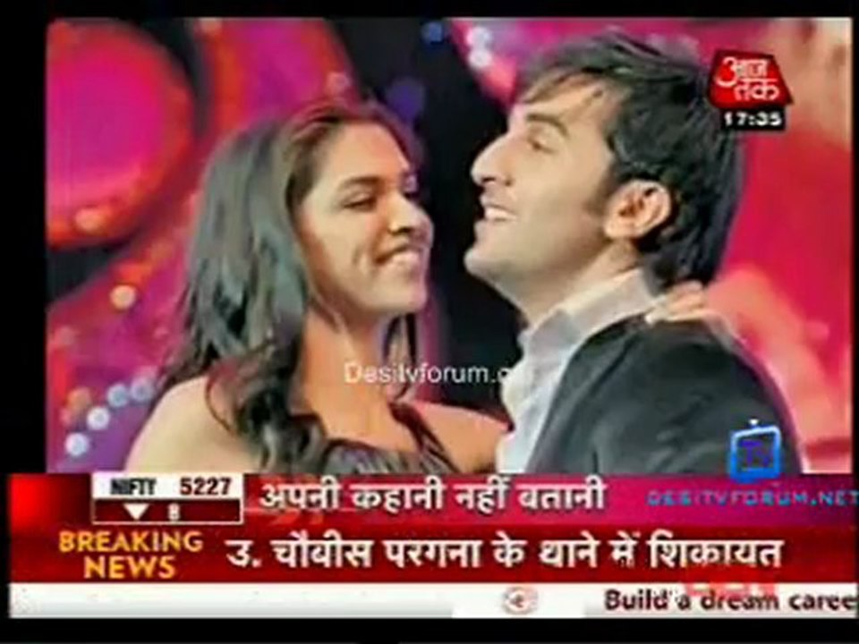 Movie Masala [AajTak News] 15th July 2012 Video Watch Online Pt1