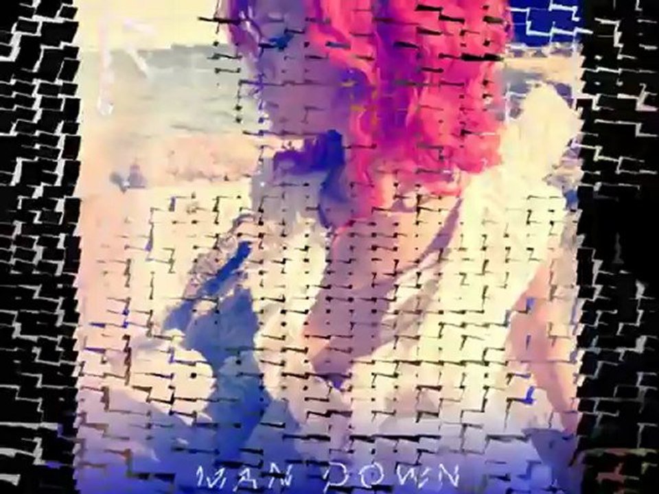 Prinssy  ( sings ) Man Down