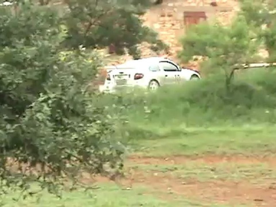 Monzie Christophe Mégane Kit Car Sauveterre 2012