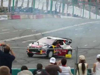 "Moscow City Racing"