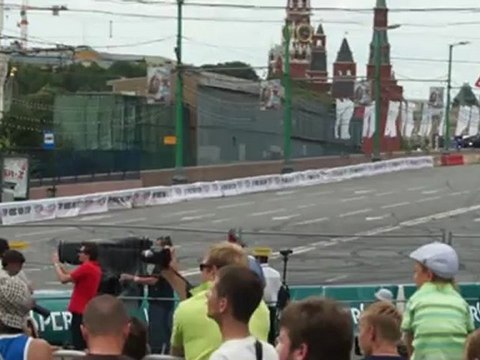 Moscow City Racing
