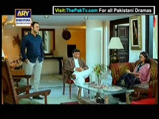 Mera Saaien (Season 2) By Ary Digital - Episode 14 Part 3