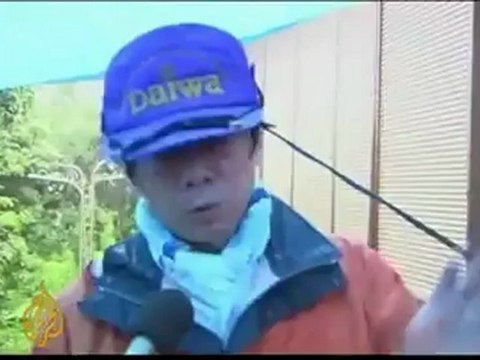 Japan evacuates 250,000 in floods