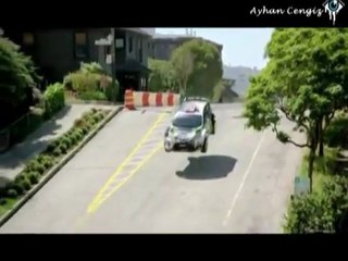 Rallide Müthiş Gösteri