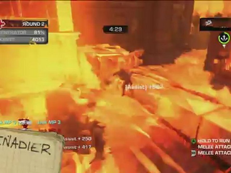 Gears of War : Judgment - Présentation de l'OverRun
