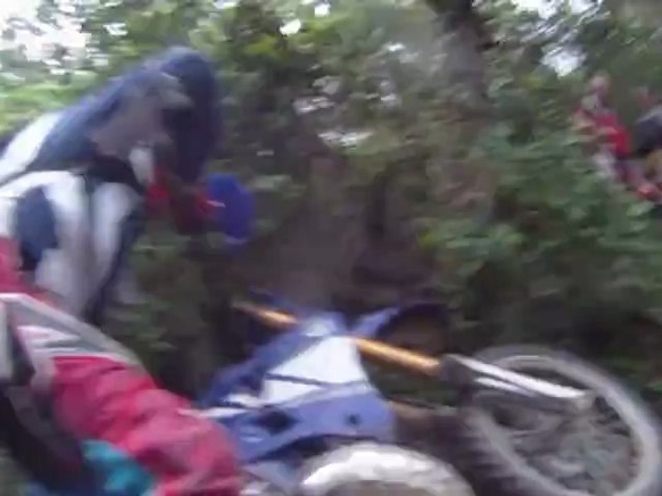 Enduro-Rando chez Kiki (Tome 2)