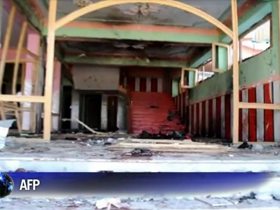 Afghan wedding suicide attack kills top MP, 16...