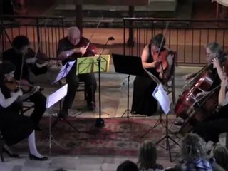 Concert en l'église St Félix de Savignac de l'Isle