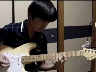 J.S.BACH Partita for violin solo BWV 1002 in 2010