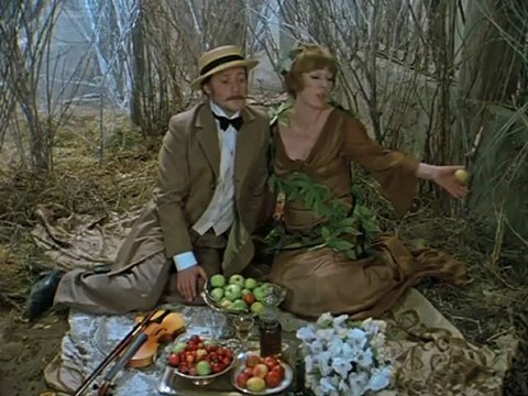 Дуэт Эмилии и Трактирщика-Обыкновенное чудо