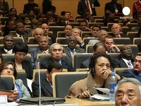 African leaders meet at AU summit in Ethiopia