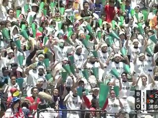 第94回全国高校野球選手権沖縄大会決勝　沖縄尚学　vs　浦添商業　7月15日　13:00～　part1