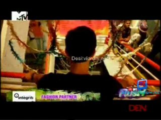 MTV Rush 15th July 2012 Video Watch Online