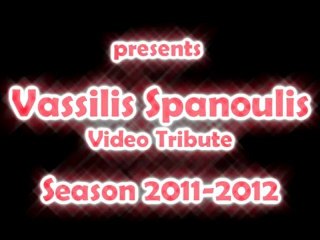 Vassilis Spanoulis - No Limits, No Fears - Season 201112 Video Tribute