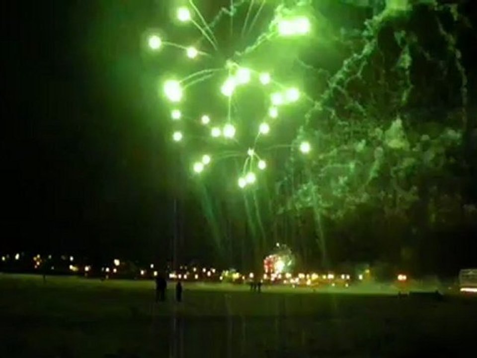 feu d'artifice 14 juillet 2012 St Georges de Didonne (17)