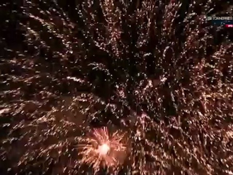 Les Tonnerres de Brest 2012 : Feu d'artifice du 14 juillet , épisode 2