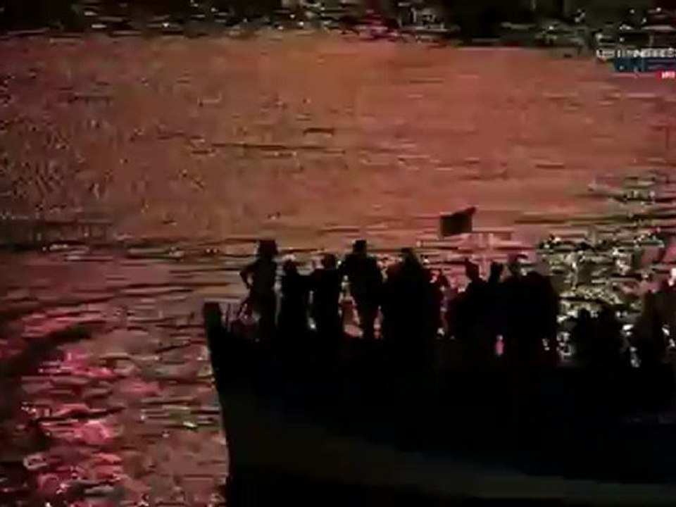 Les Tonnerres de Brest 2012 : Feu d'artifice du 14 juillet , épisode 3 2