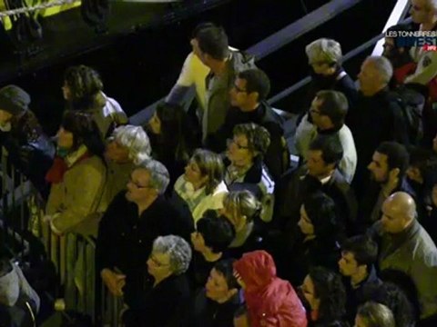 Les Tonnerres de Brest 2012 : Feu d'artifice du 14 juillet à Brest, épisode 1
