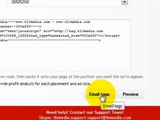 TLV Media Ad Tags Tutorial Review