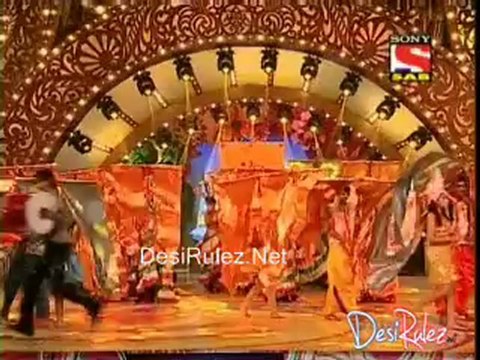 Sab Ke Anokhe Awards 15th july 2012 pt1