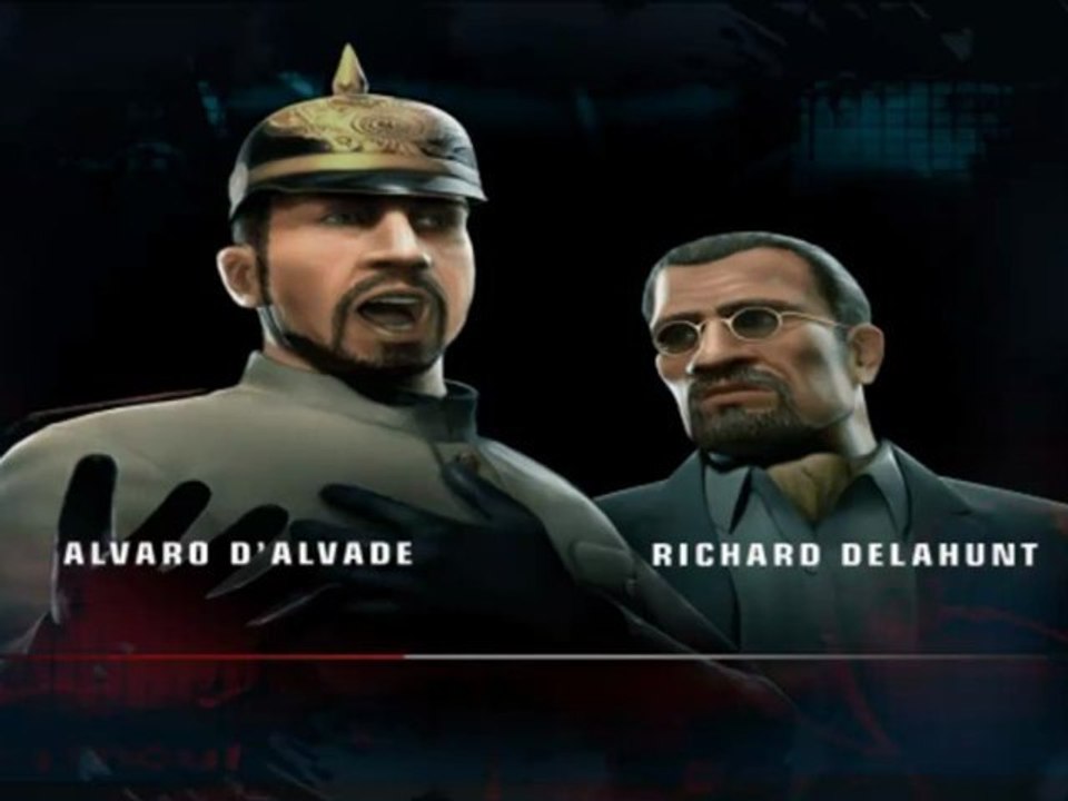 PC [VOSTFR] - Hitman : Blood Money - 03 Curtains Down