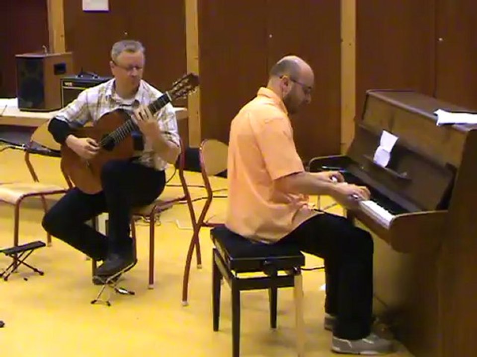 M2U01130 Take five- duo de professeurs