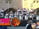 52ème Jazz à Juan - Jazz Off - BigBand de la Marine