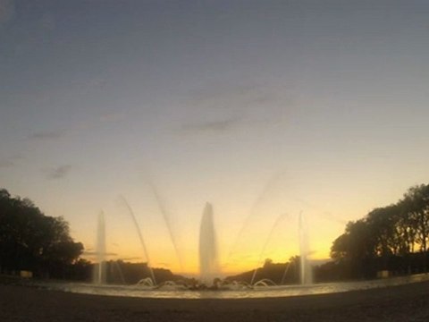 Bassin du Char d'Apollon