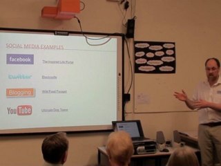 Simon Duncan - Social Networking