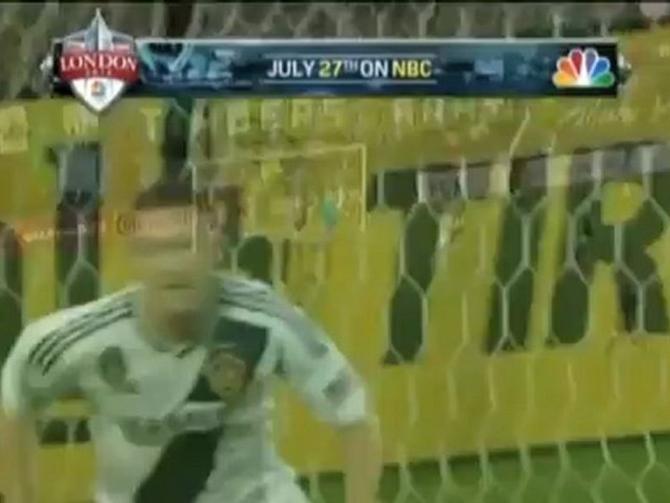 Becks ballert galaxy zum mega-sieg!