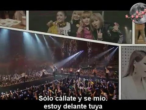 2NE1 - Be Mine [Sub español]