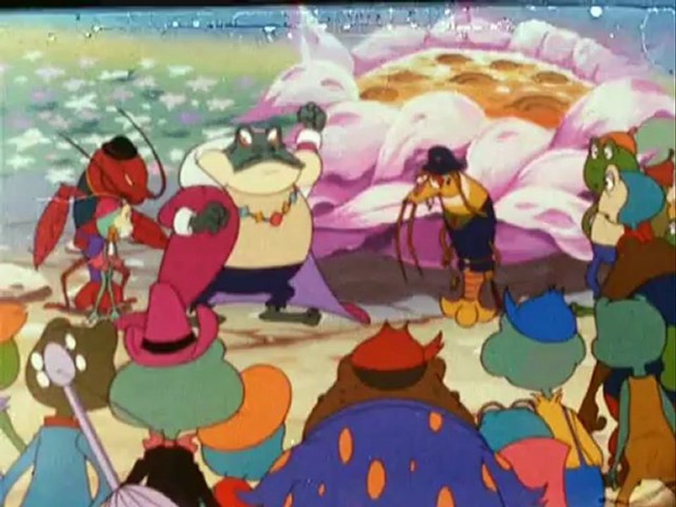 Demetan 08 La petite tortue