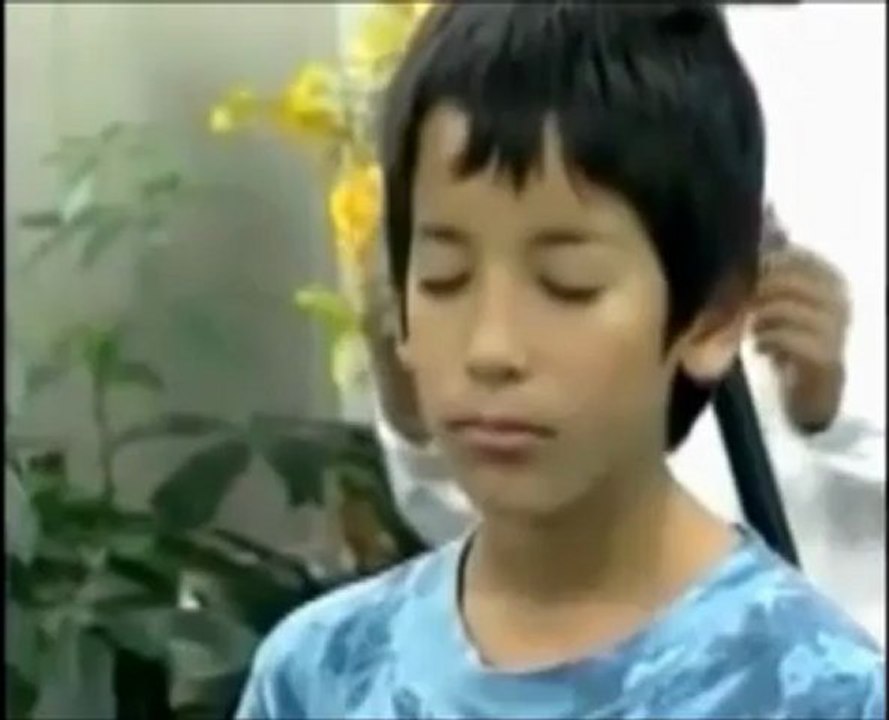 expérience du riz+pouvoir de la pensée sur eau