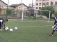 echauffement 4 gardien de but football goalkeeper training