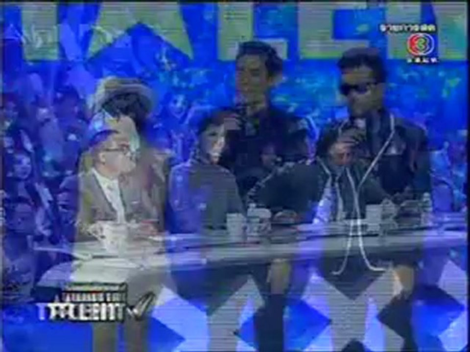 Thailand Got Talent2012 TGT05  15-7-2555