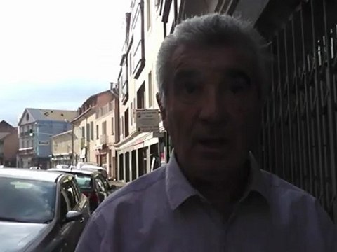 Tarbes : Aménagement rue Georges Lassalle