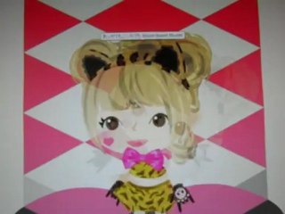 ﾁｮｺﾚｰﾄ♥kiss「paparazzi」オリジナル