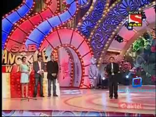 Sab Ke Anokhe Awards 15th July 2012 Video Watch Online Part5