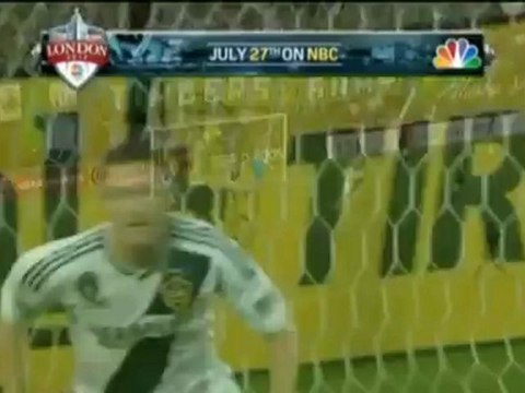 MLS: Portland Timbers 3-5 LA Galaxy