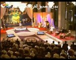 حديث مقرئ المسجد الاقصى محمد رشاد عن الانغام